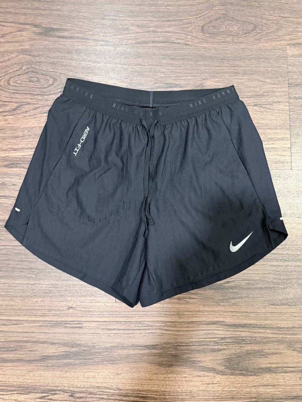 Nike Stride Aero-FIT Running Shorts. Size Small